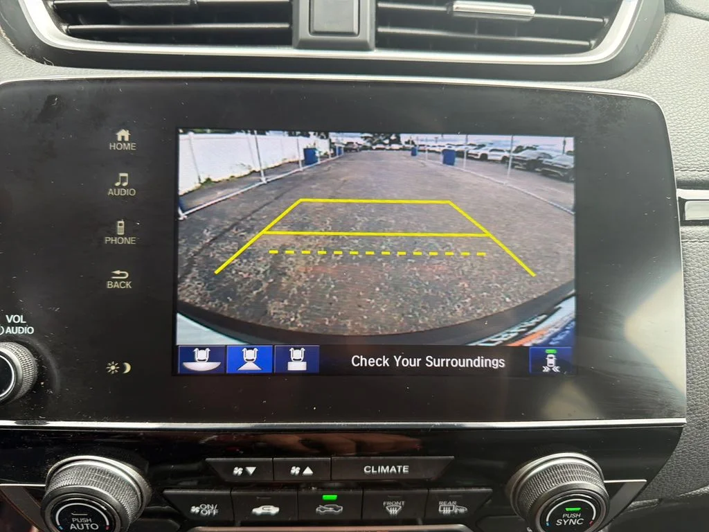 Used 2020 White Honda EX-L image 21