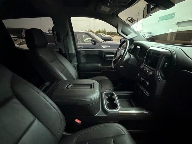Used 2021 Cherry Red Chevrolet RST image 10