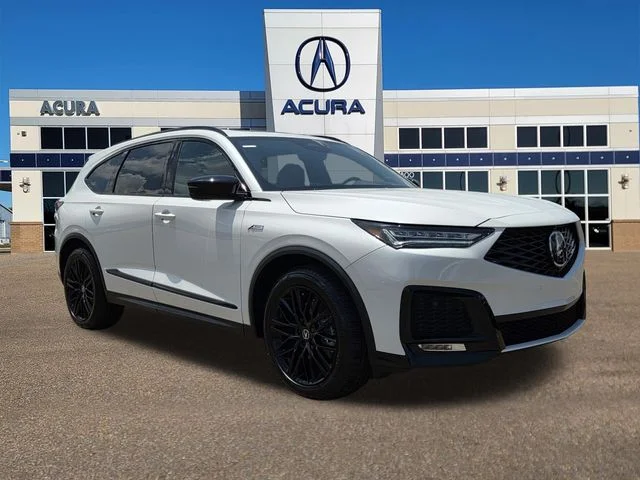 2026 Acura MDX w/A-Spec Advance Package