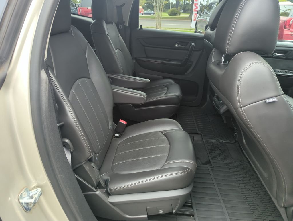 Used 2016 Gold Chevrolet LTZ image 34