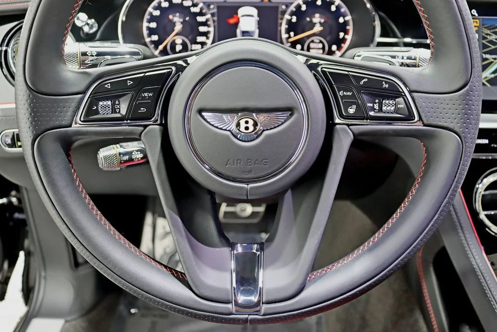 2020 Bentley Continental GT V8