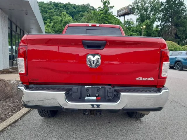 Used 2024 Red Ram Tradesman image 6