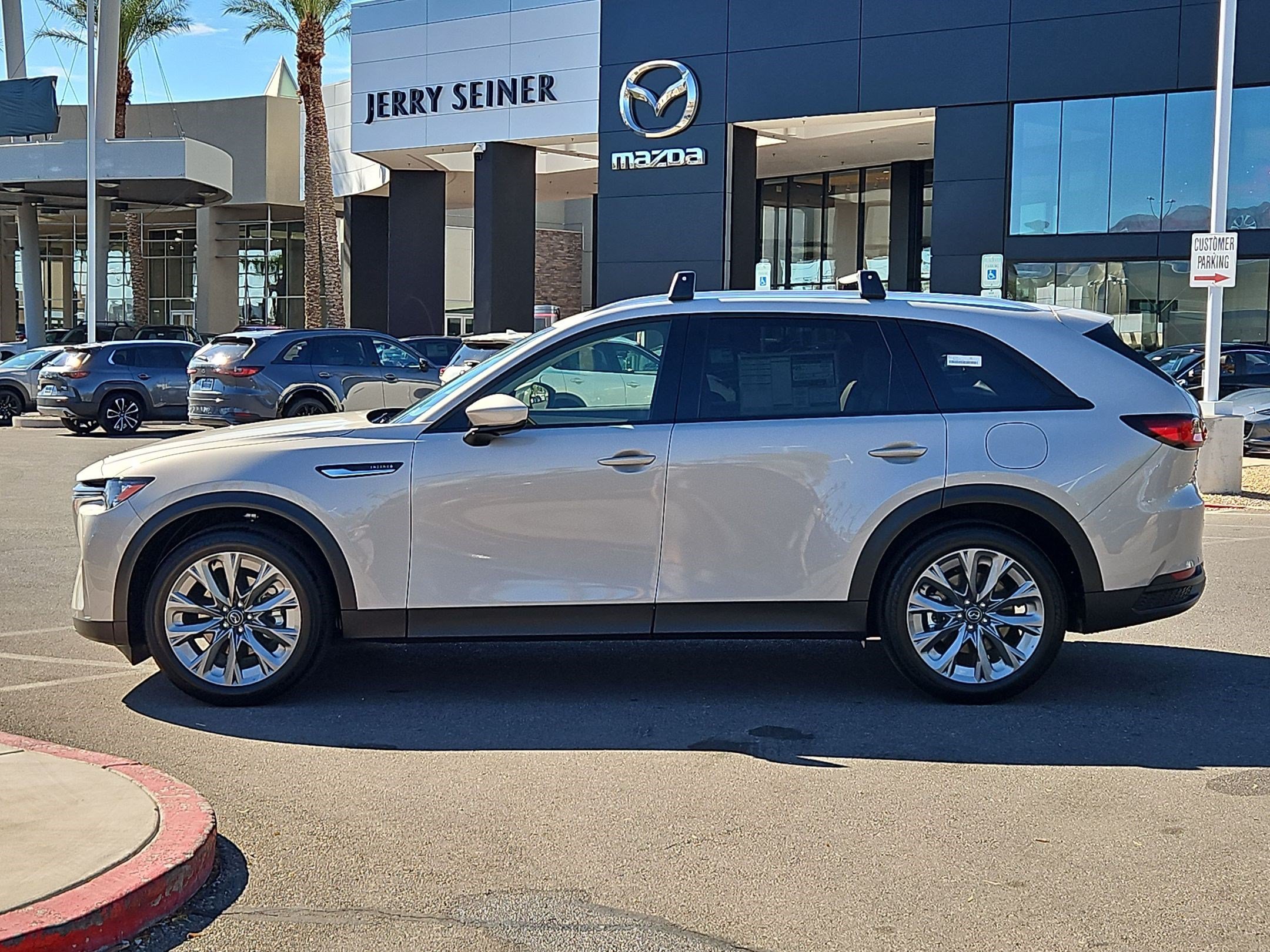 New 2026 Platinum Quartz Mazda Preferred image 11