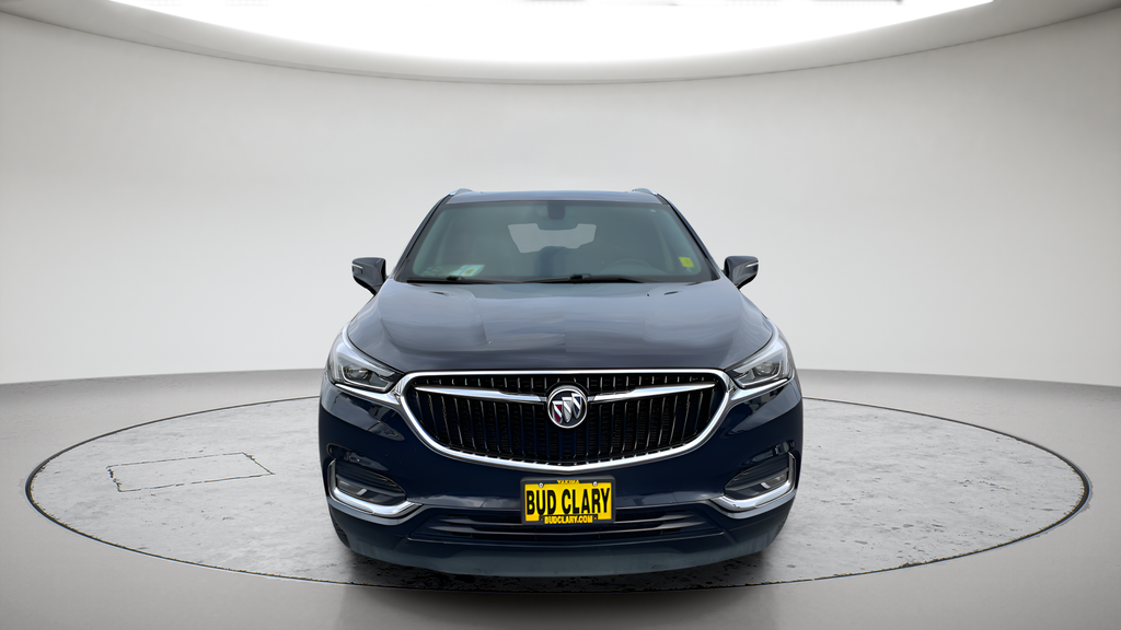 Used 2020 Blue Buick Essence image 2