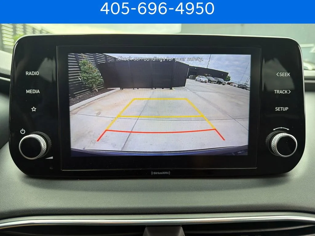 Certified Pre-Owned 2021 Hyundai Santa Fe SEL