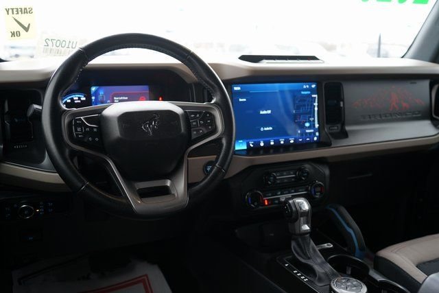 2023 FORD BRONCO - Image 9