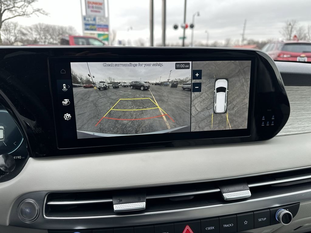 2025 HYUNDAI PALISADE - Image 14