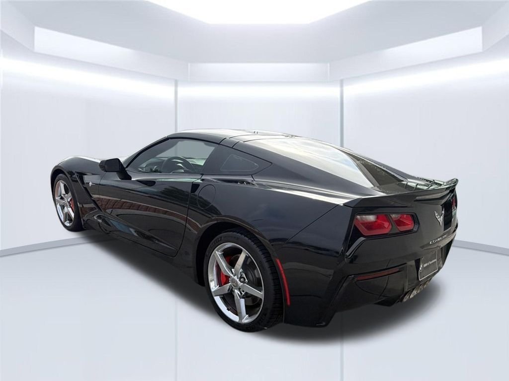 Used 2014 Black Chevrolet Base image 5