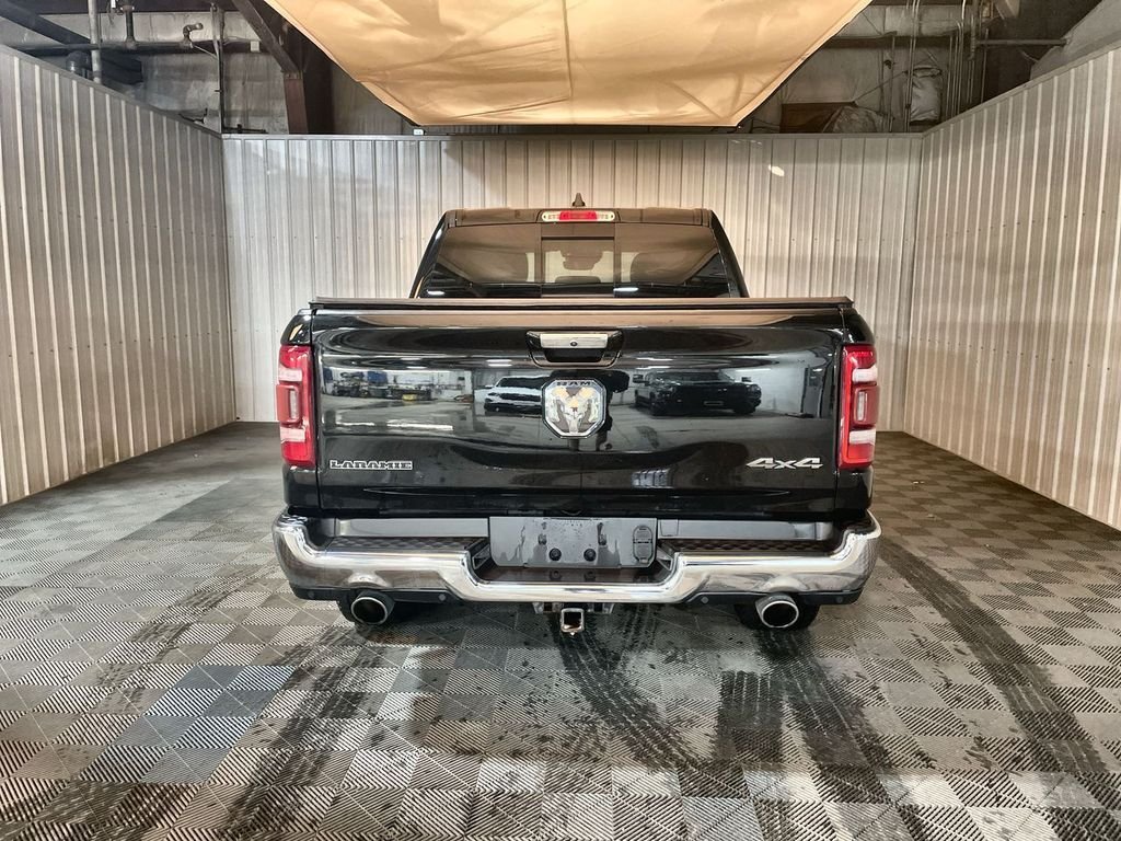 Used 2022 Black Ram Laramie image 7