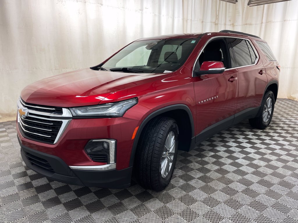 2022 Chevrolet Traverse 1LT - Photo 13