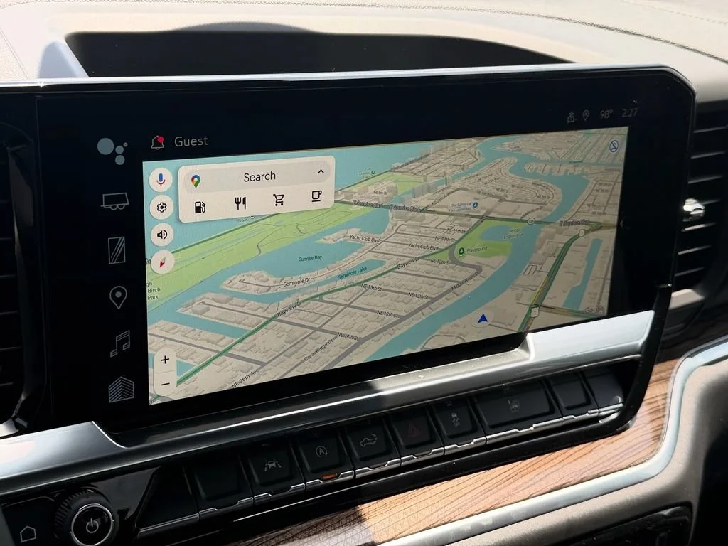 New 2026 Black Chevrolet LT image 14