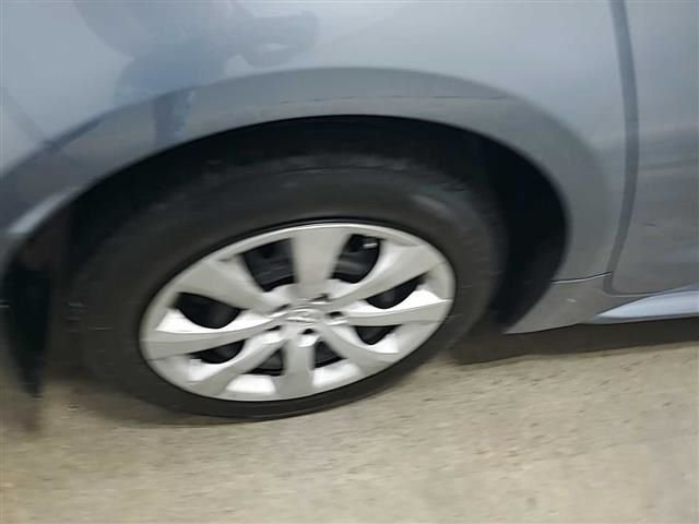 Used 2025 Gray Toyota LE image 20