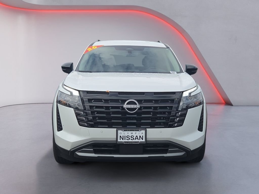 2026 Nissan Pathfinder SL - Photo 8