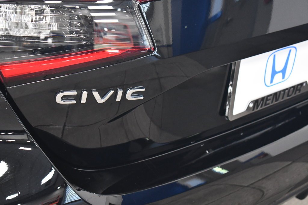 2024 Honda Civic Hatchback Sport - Photo 6
