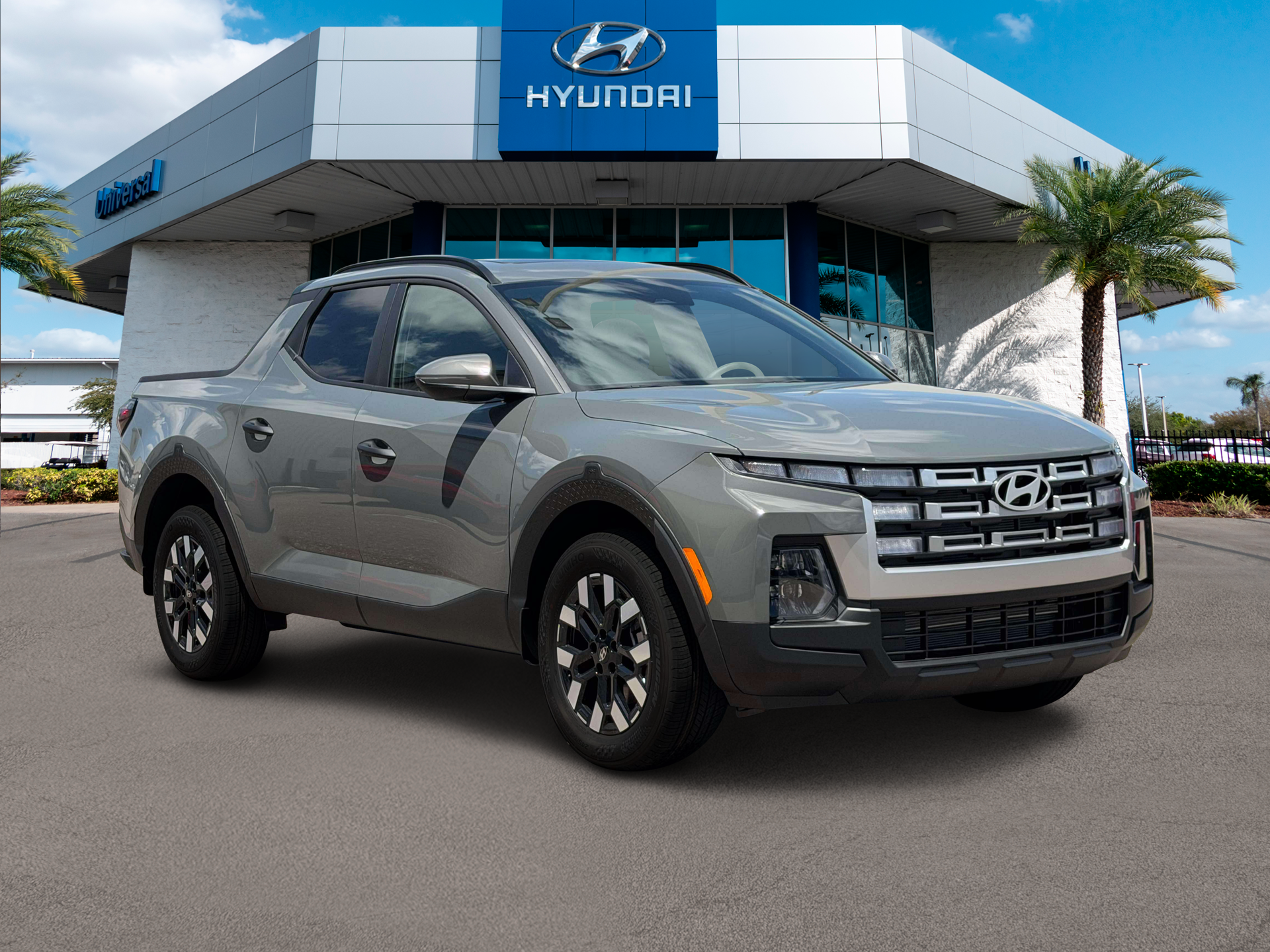 New 2027 Gray Hyundai SEL Activity FWD image 11