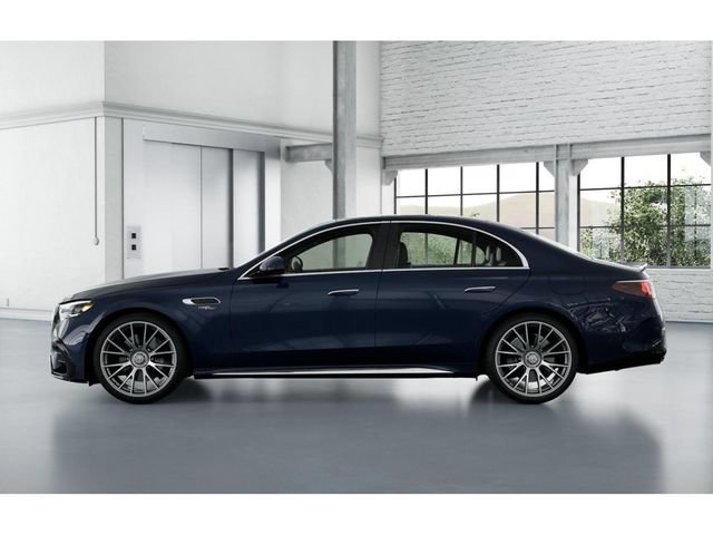 New 2027 Nautical Blue Metallic Mercedes-Benz AMG® E 53 Hybrid Sedan image 76