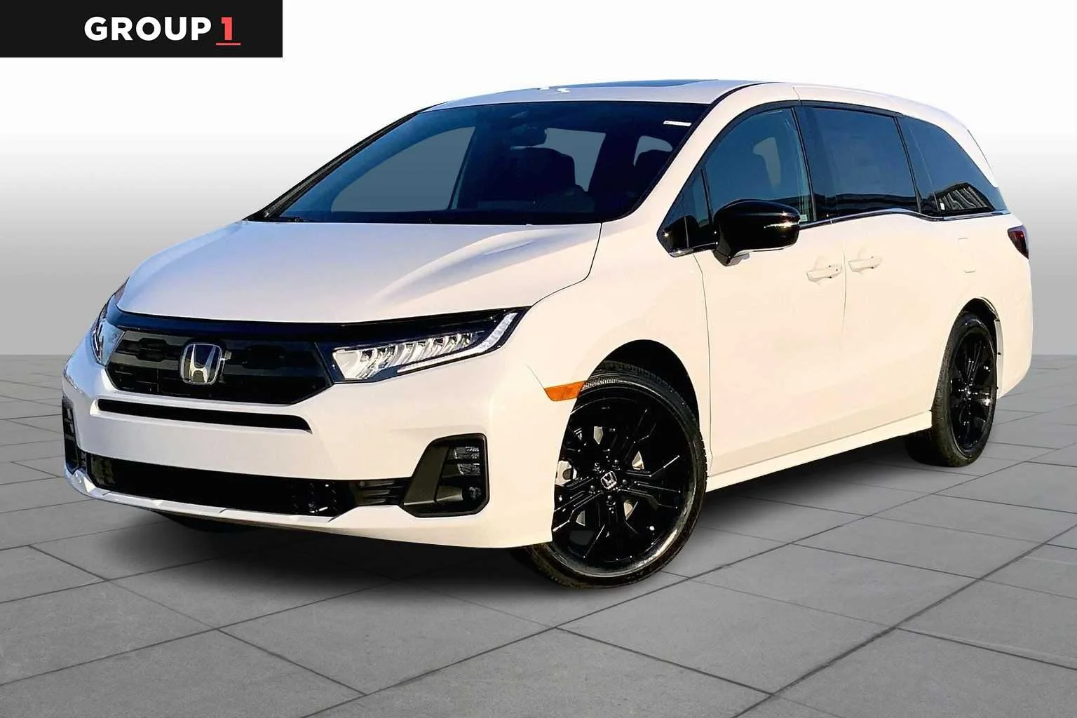 2026 Honda Odyssey