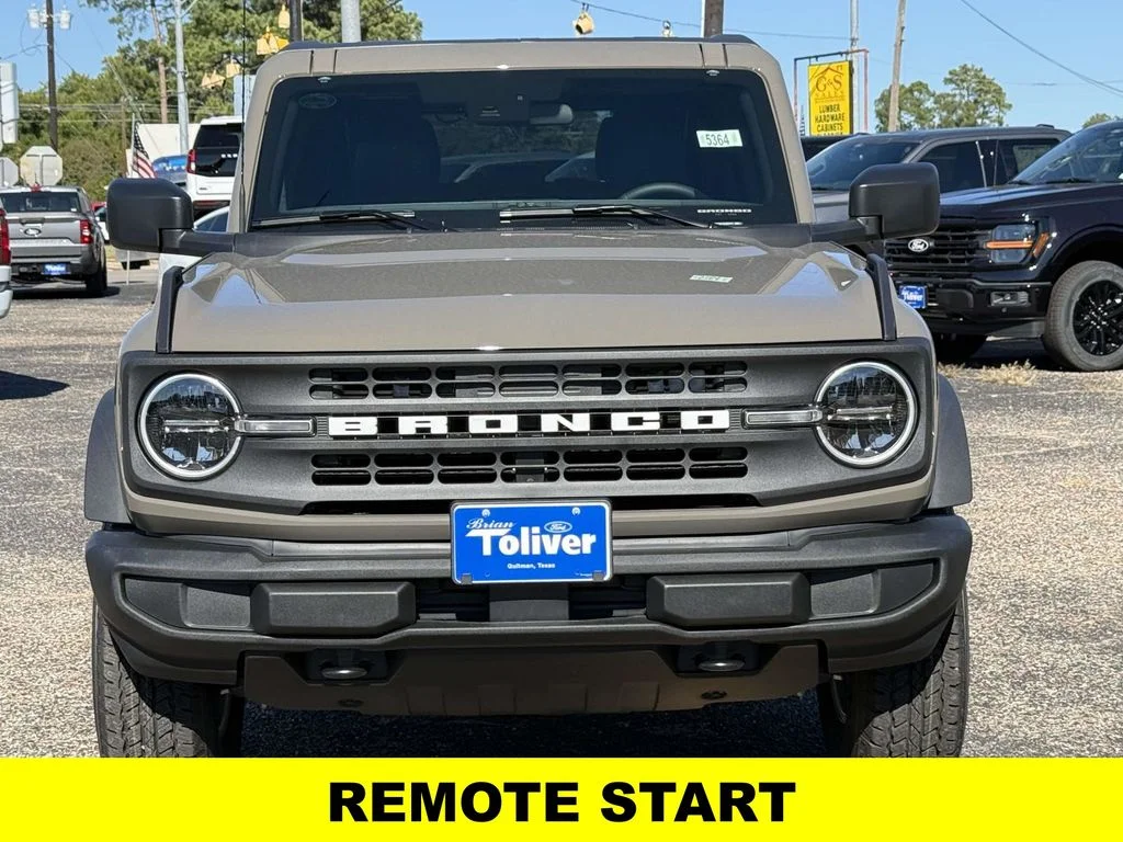 New 2025 Marsh Gray Ford Big Bend® image 3