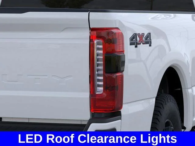 New 2026 Oxford White Ford F-250® XL image 44