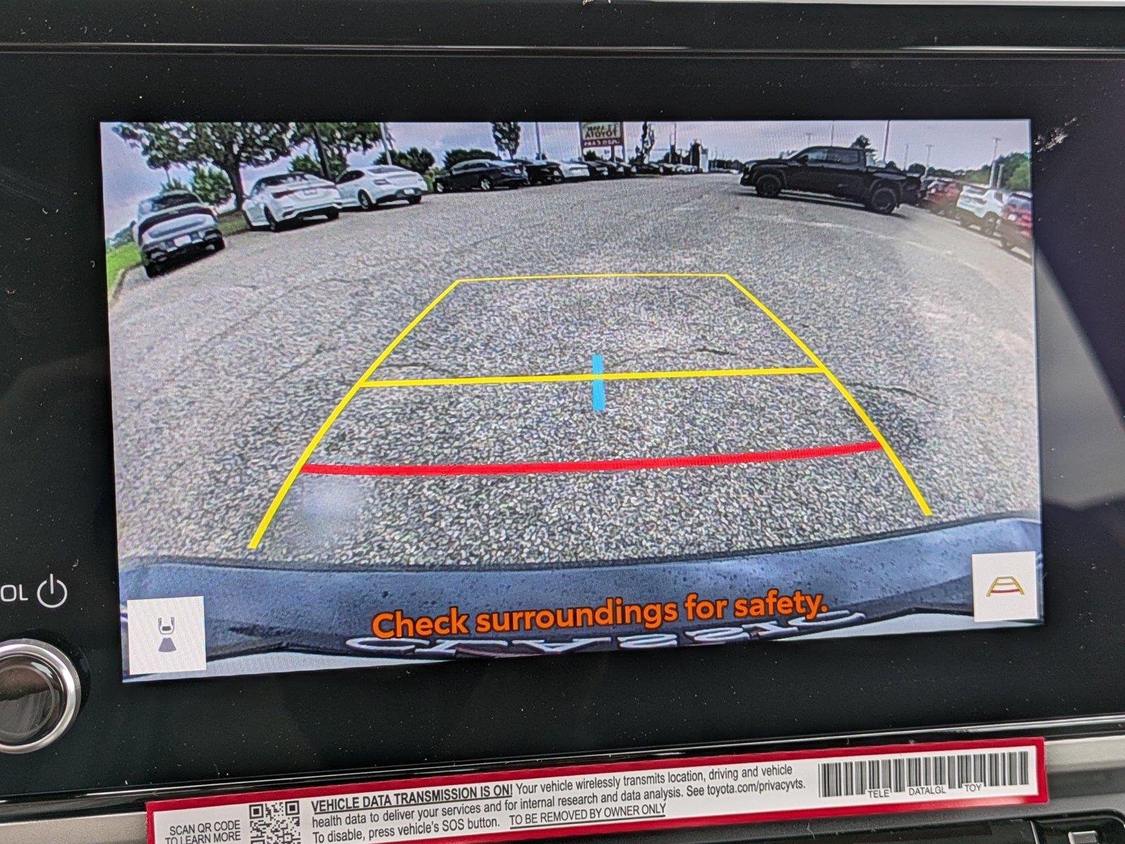 Used 2026 Underground Toyota SE image 19