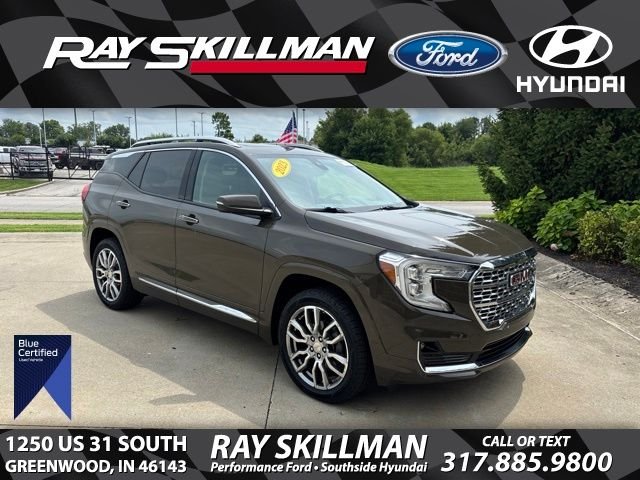 2023 GMC Terrain