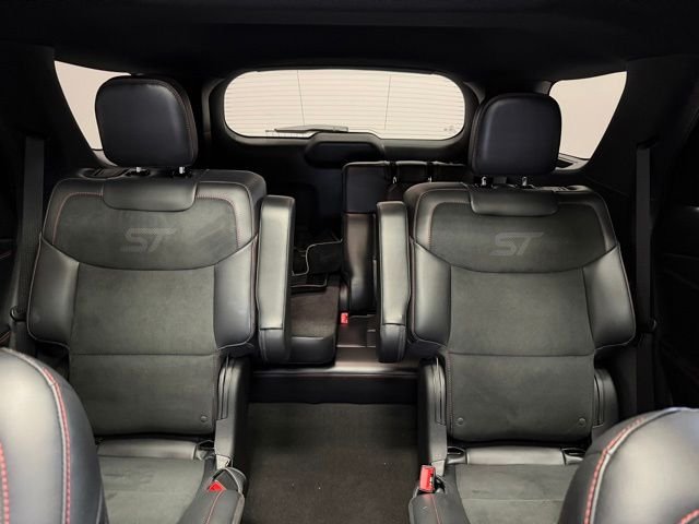 Used 2025 Star White Ford ST image 21