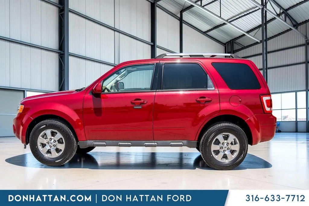Used 2011 Ford Escape Limited with VIN 1FMCU0EG1BKB02434 for sale in Augusta, KS