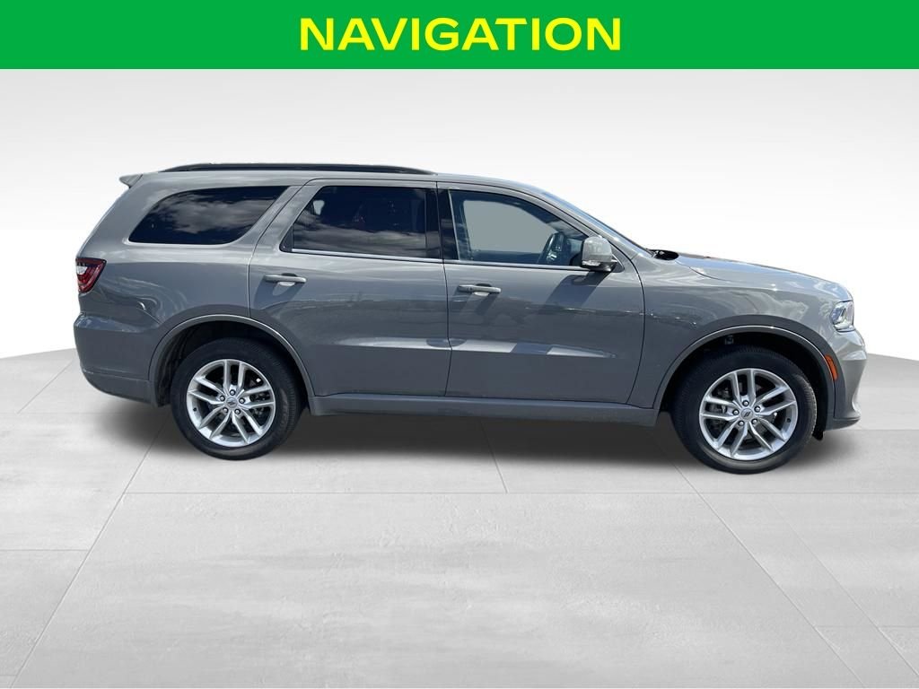 Used 2022 Destroyer Gray Clearcoat Dodge GT Plus image 6