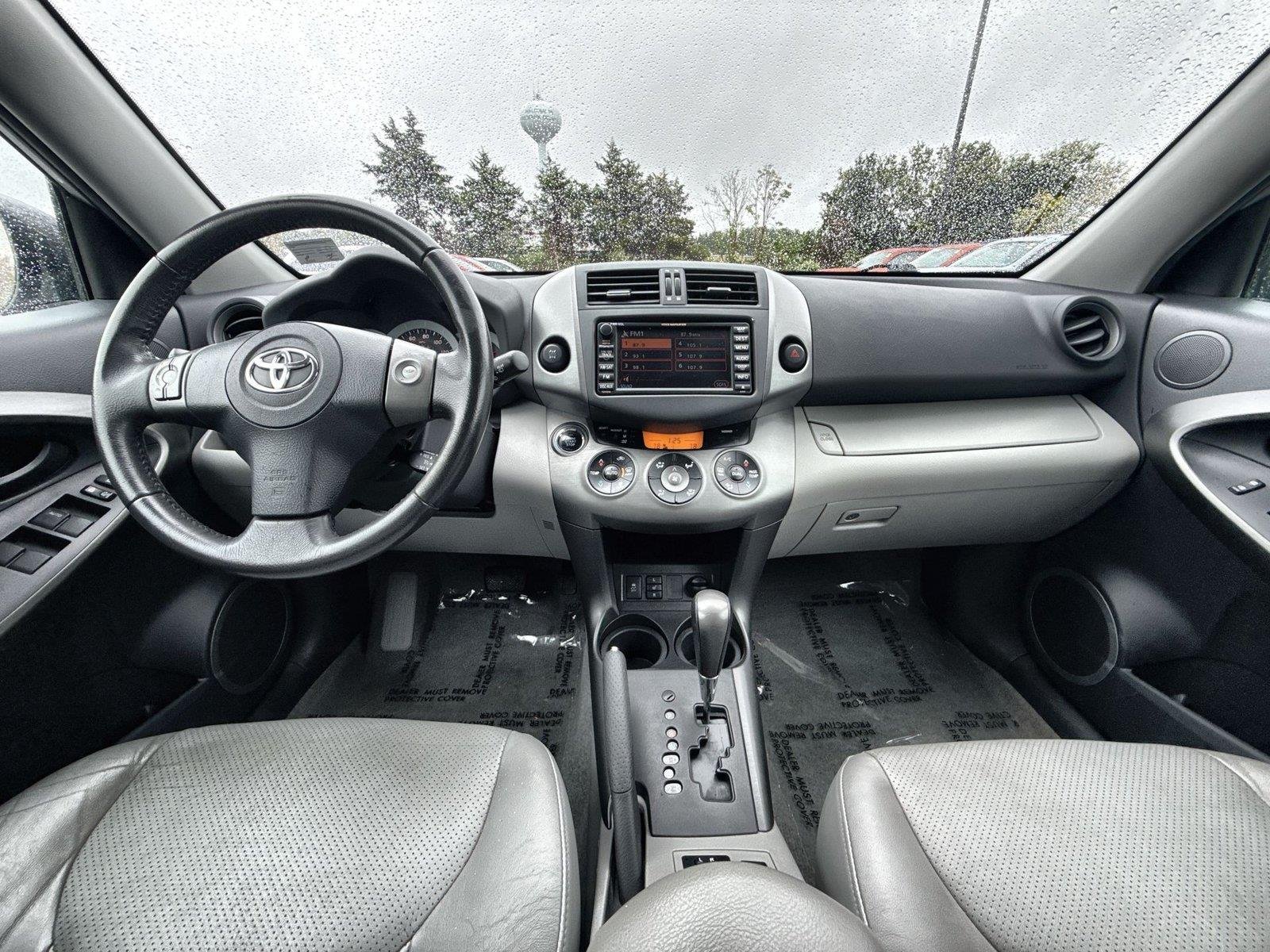 Used 2011 Classic Silver Metallic Toyota Limited image 21