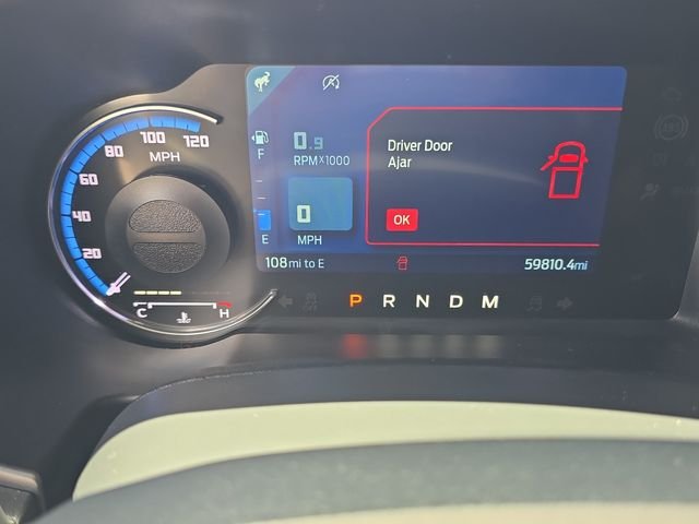 2022 Ford Bronco 2-Door Base - Photo 25