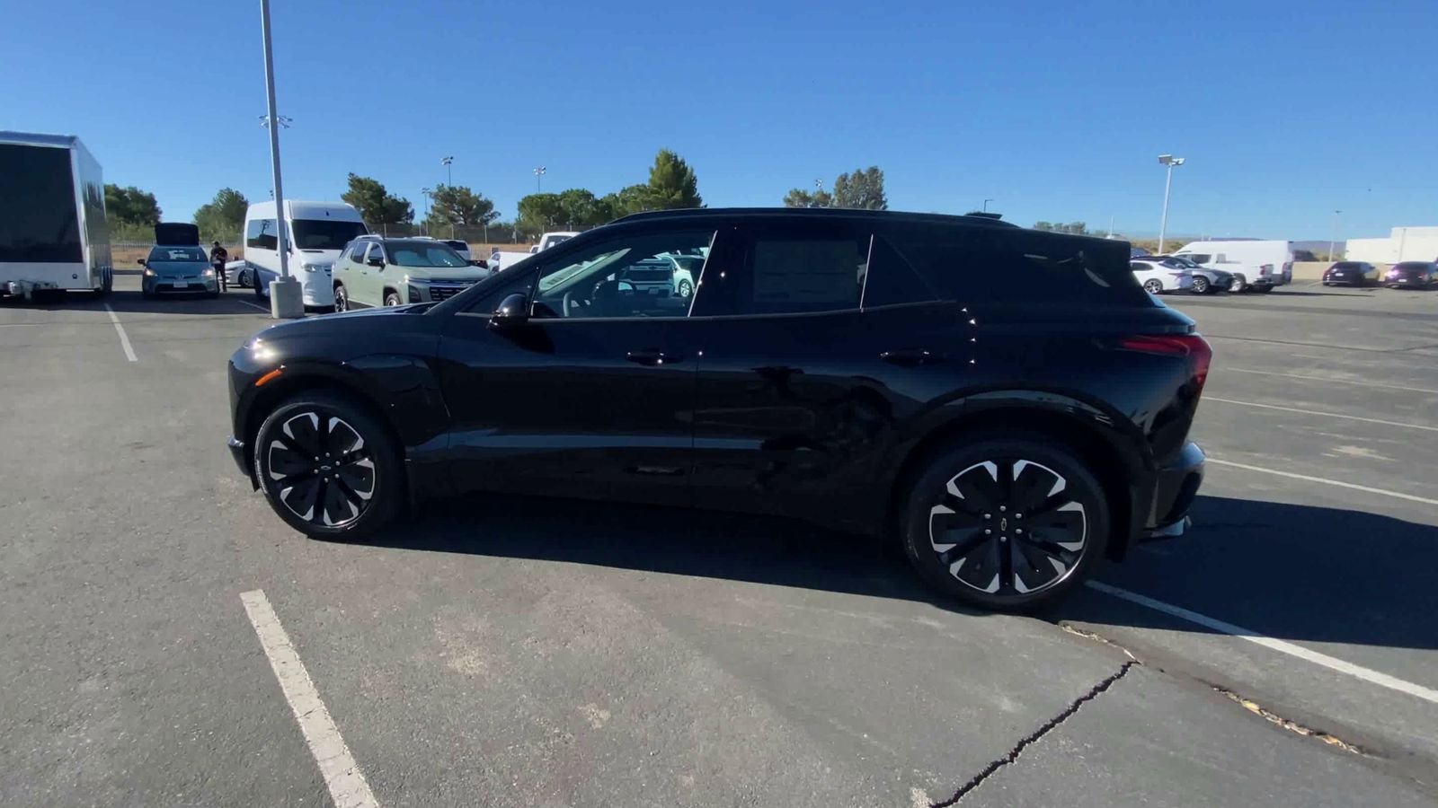 2026 Chevrolet Blazer EV RS - Photo 50