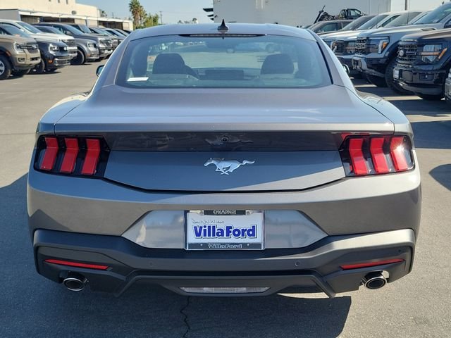New 2026 Carbonized Gray Metallic Ford EcoBoost® Fastback image 19