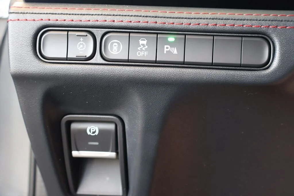 Used 2022 Black Acura A-Spec image 18