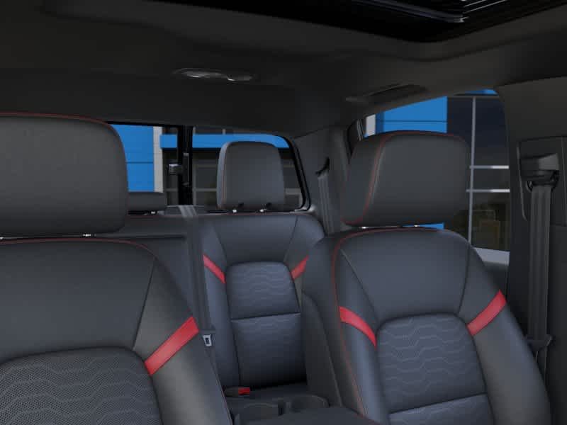 New 2026 Black Chevrolet Z71 image 24