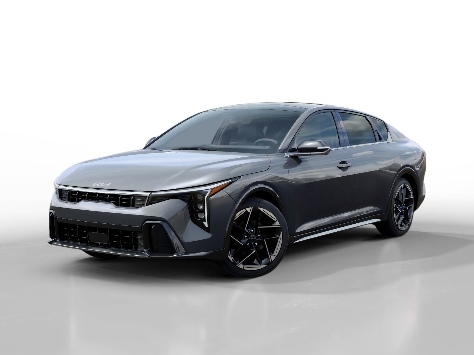 2026 Kia K4 GT-Line AT's photo