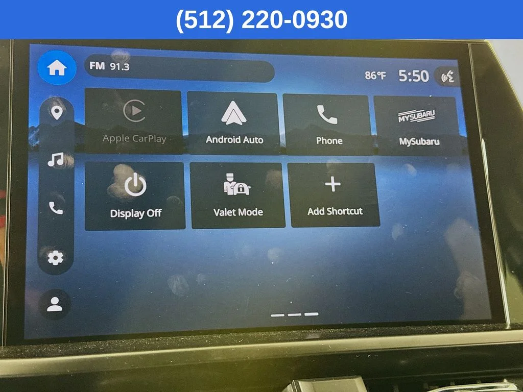 New 2026 MAGNETITE GRAY METALLIC Subaru Premium image 17