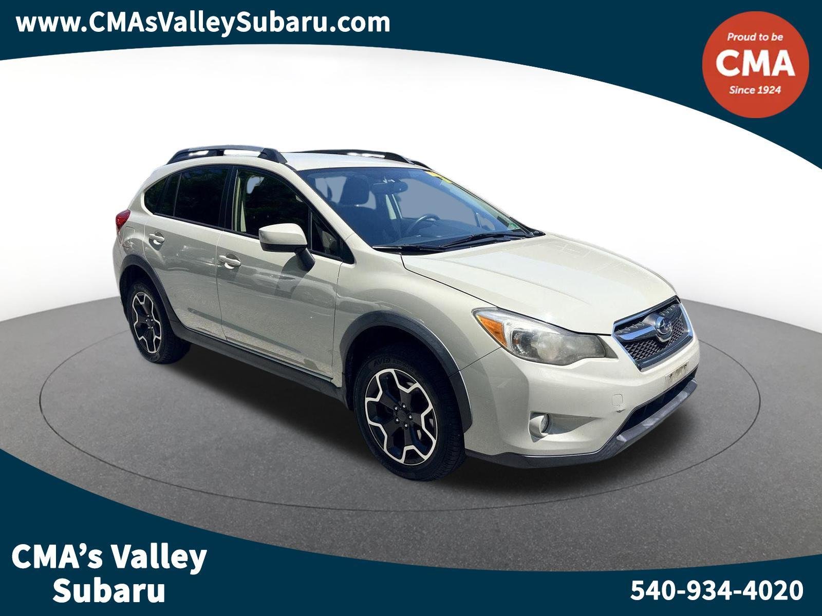 2015 Subaru XV Crosstrek's photo