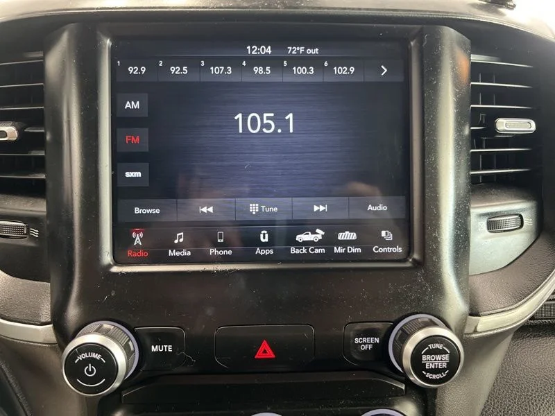 Used 2019 Black Ram Big Horn/Lone Star image 26