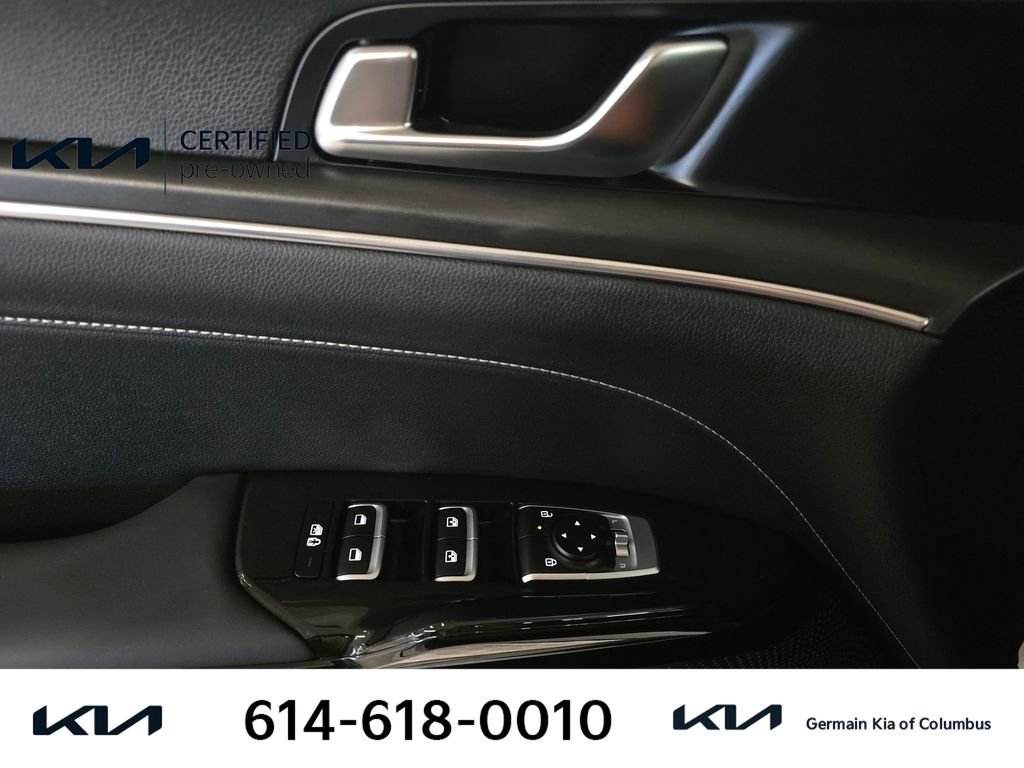 Certified Used 2026 White Kia GT-Line image 25
