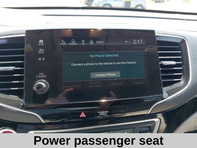 Used 2020 Deep Scarlet Pearl Honda Touring image 18
