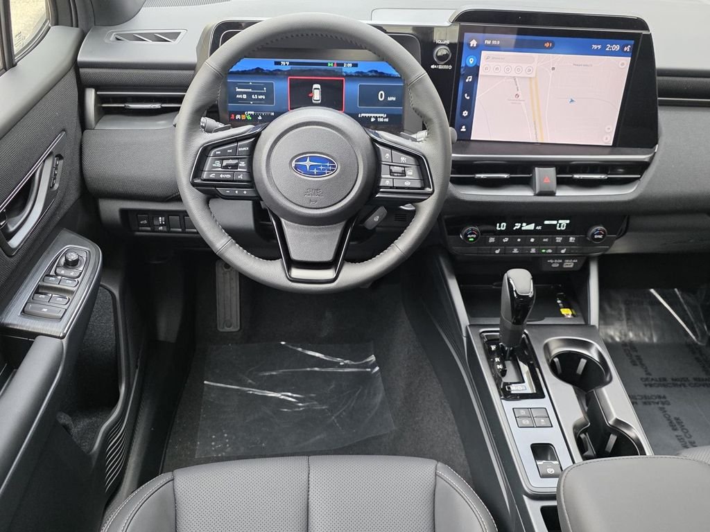 New 2026 SAPPHIRE BLUE PEARL Subaru Limited image 14