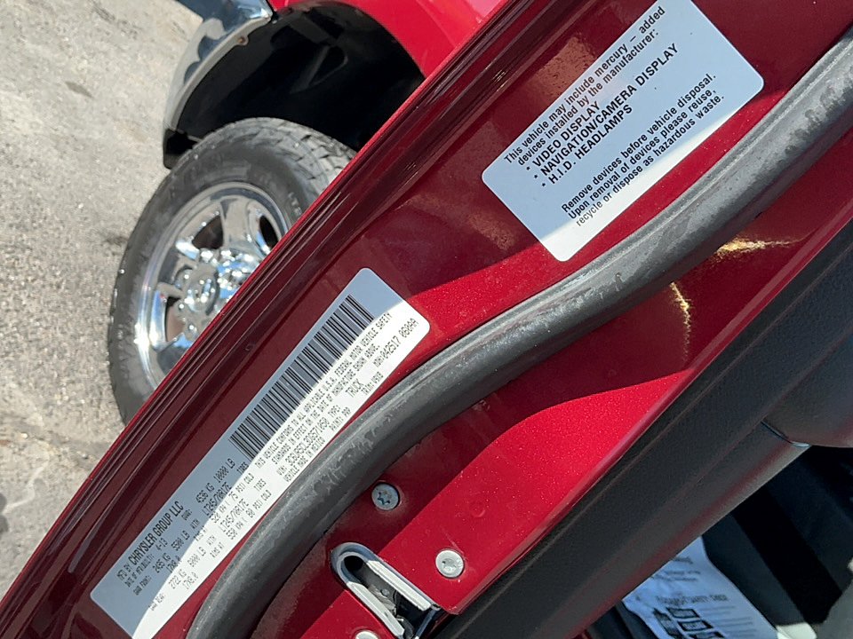 Used 2013 Red Ram Tradesman image 20