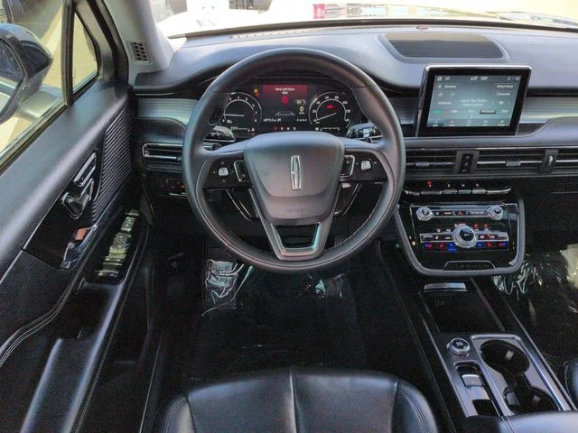 Certified Used 2022 Radiance Metallic Lincoln Standard image 15