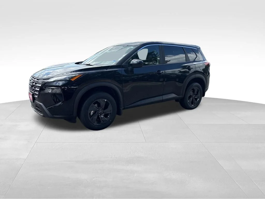 New 2026 Black Nissan SV image 9