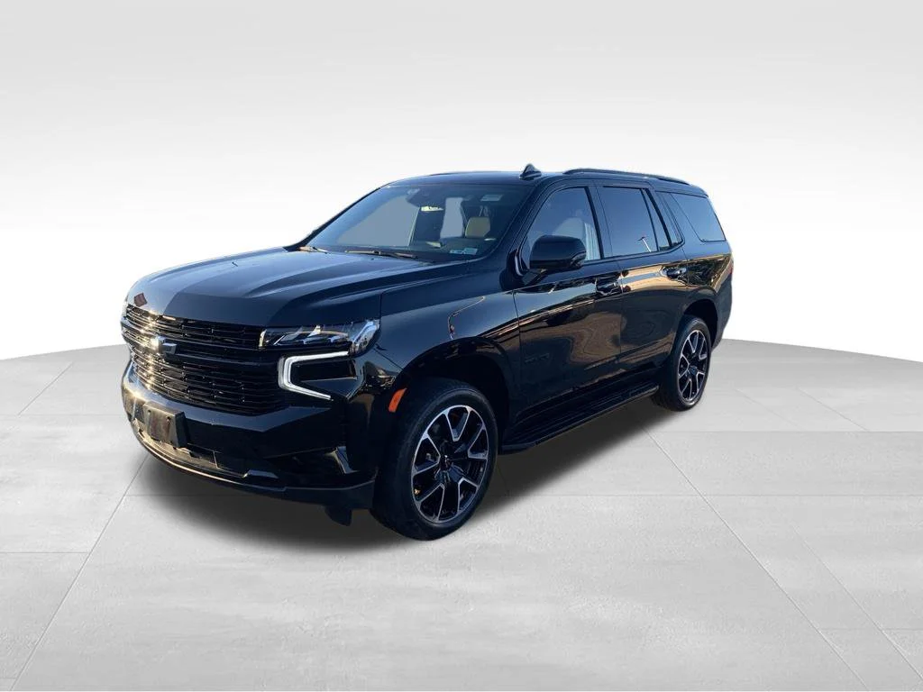 Used 2024 Black Chevrolet RST image 2
