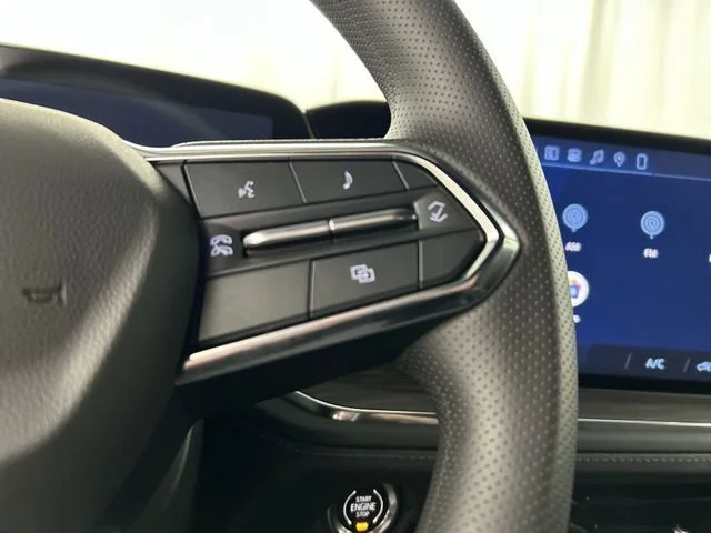 New 2026 Black Chevrolet Commercial image 13