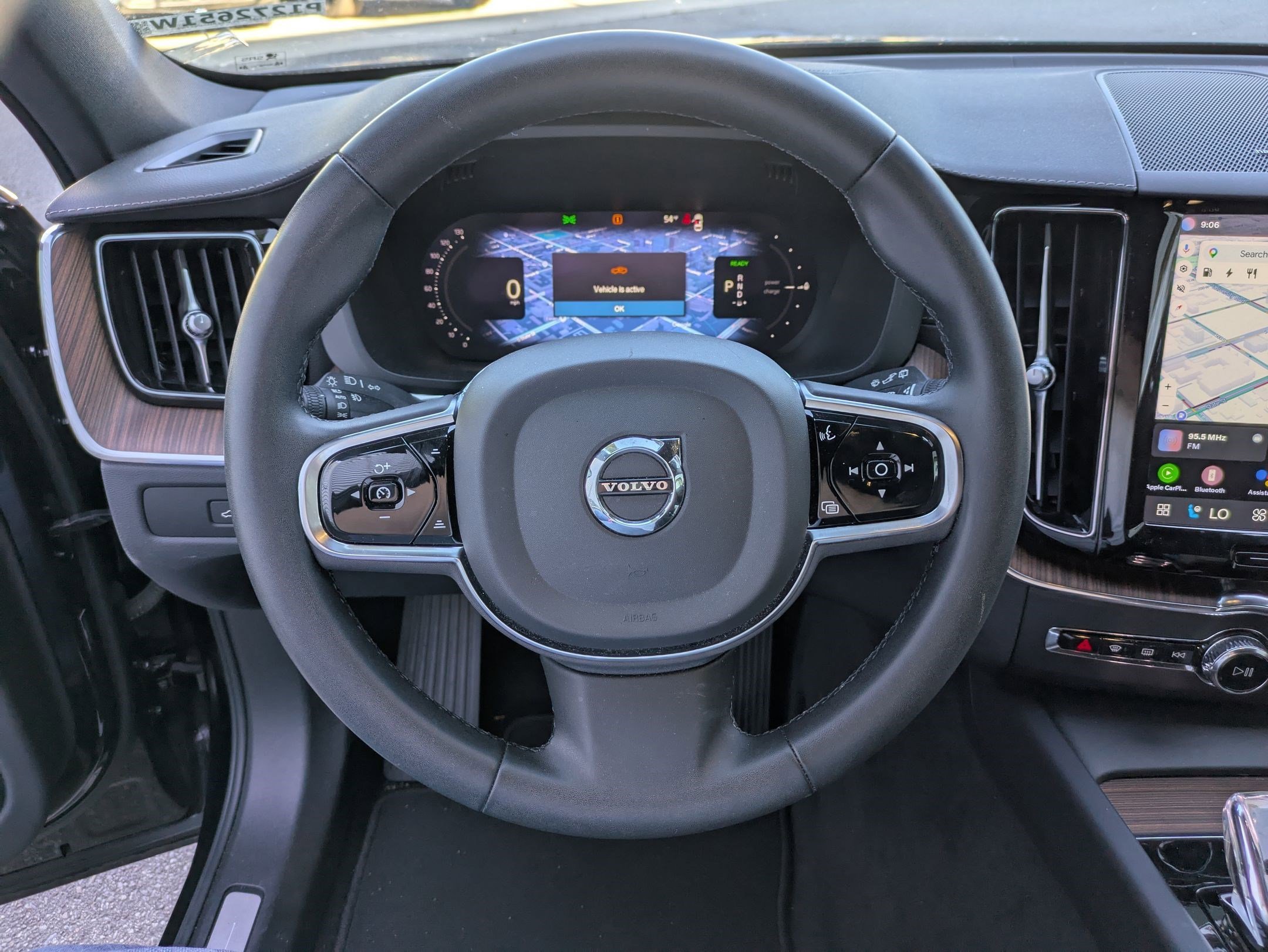 Certified Used 2023 Onyx Black Volvo Ultimate Bright Theme image 16