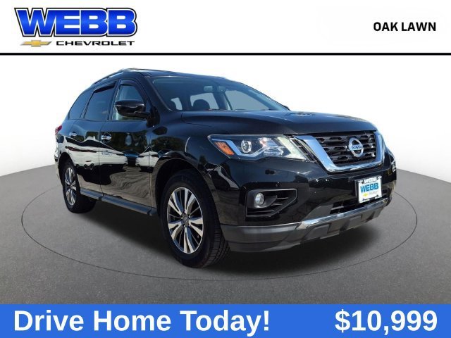 2019 Nissan Pathfinder