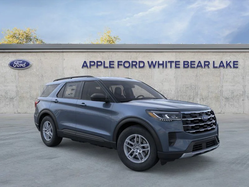 New 2026 Blue Ford Active image 7