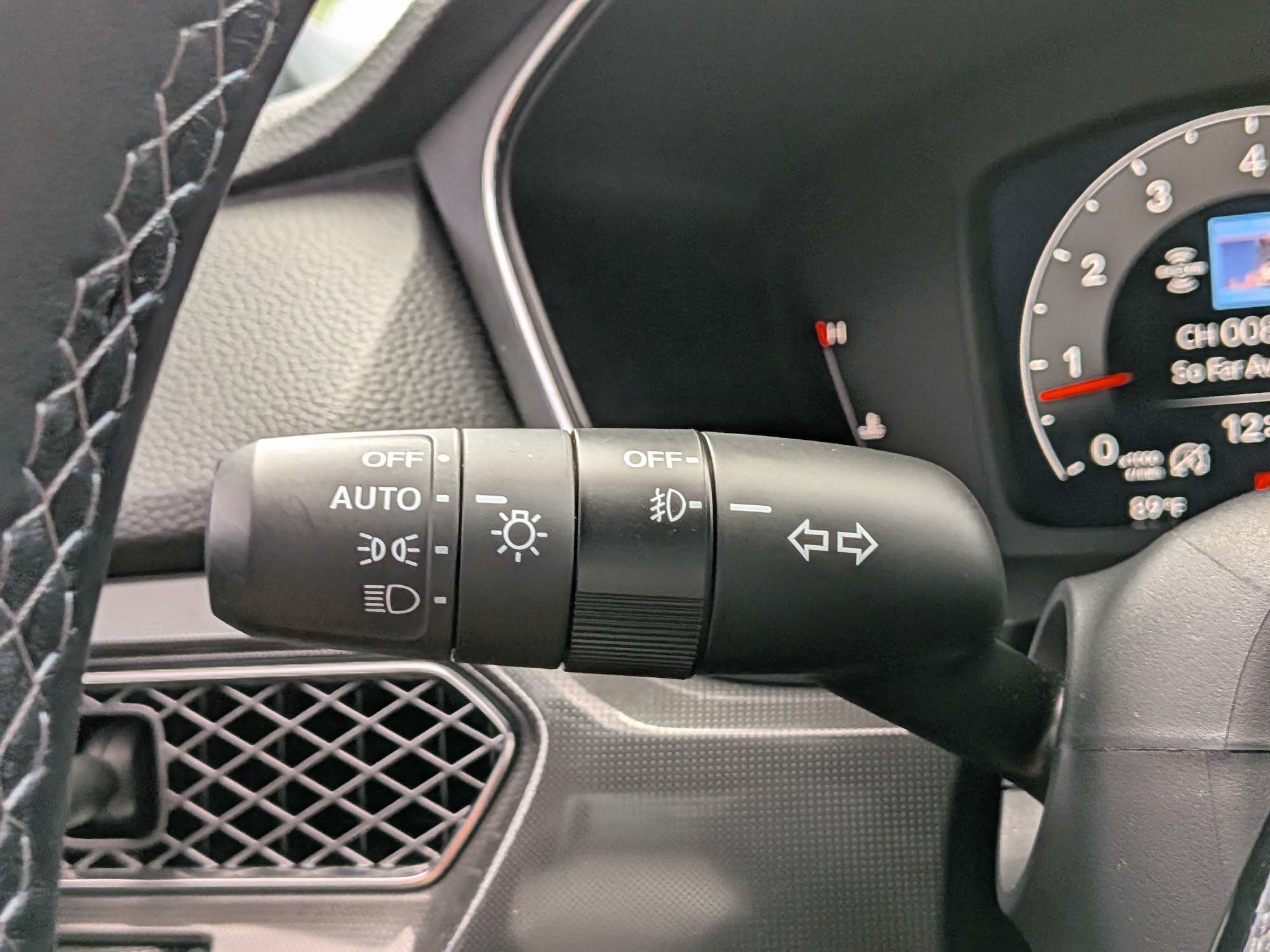 Used 2025 Majestic Black Pearl Acura A-Spec Tech Package image 67